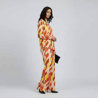 WOMEN’S SUMMER CO-ORD SET