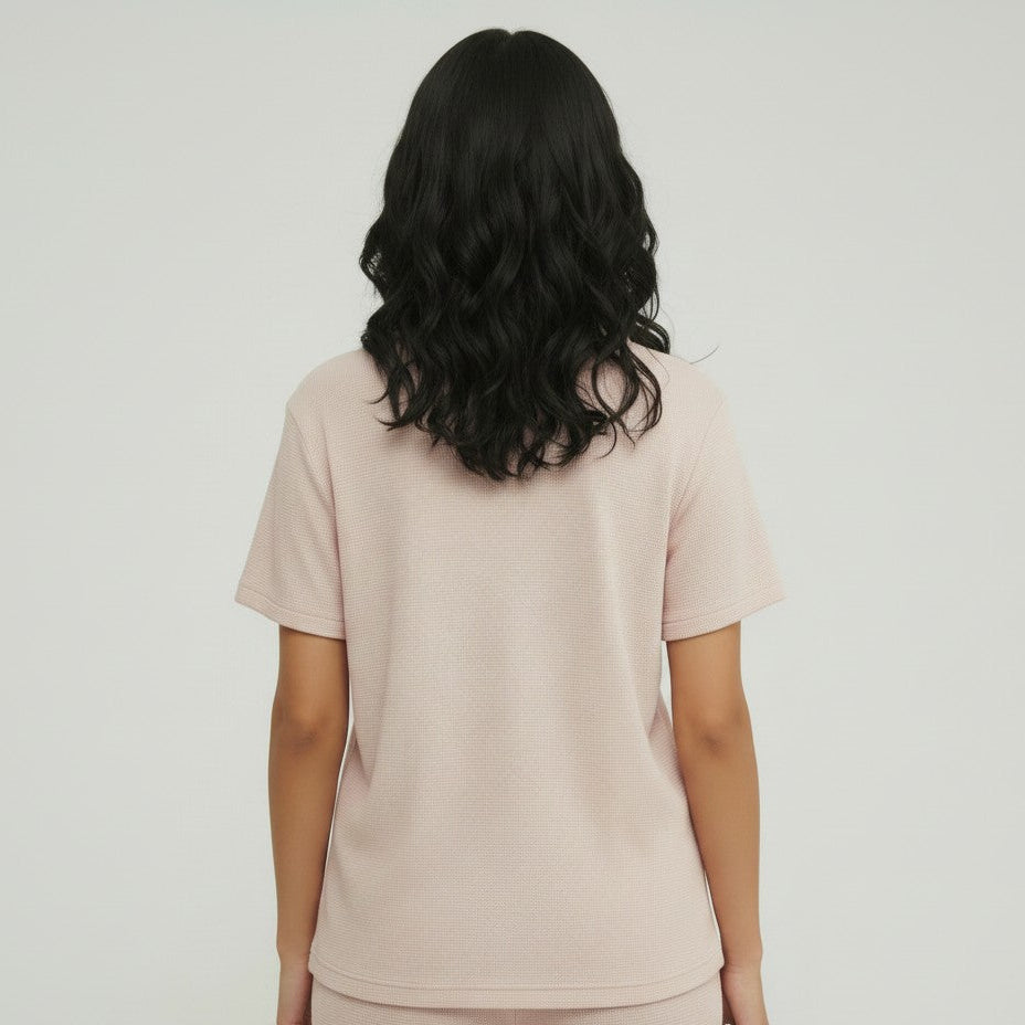 WOMEN'S BUTTON DOWN SHIRT