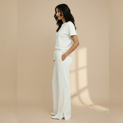 WOMEN'S KNIT T-SHIRT