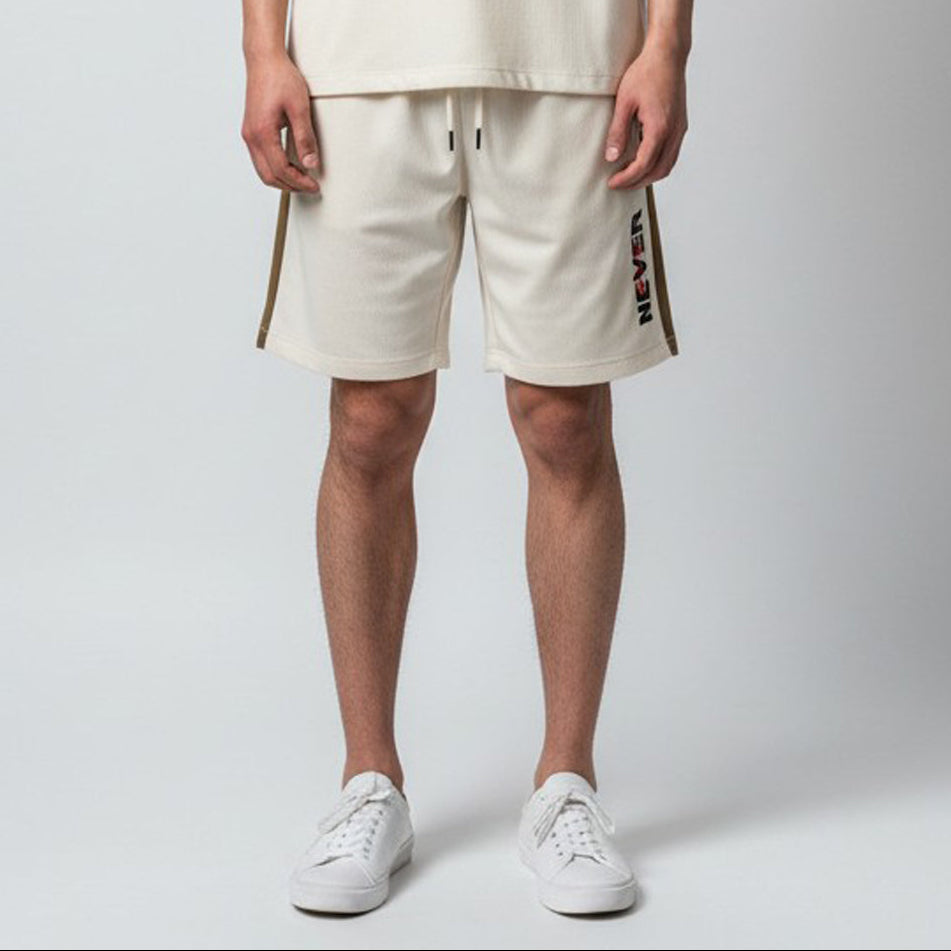 MEN'S KNITTED SHORTS