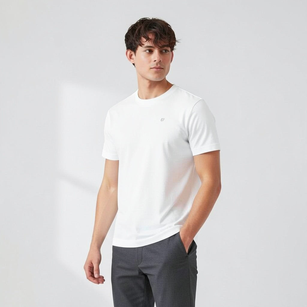 MEN'S CREW NECK T-SHIRT