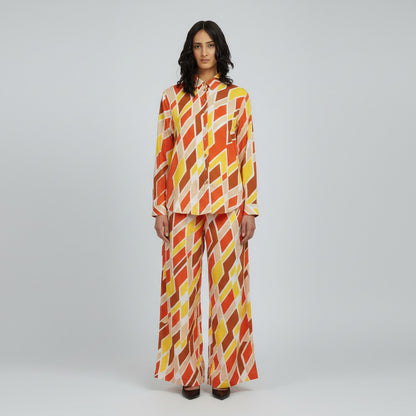 WOMEN’S SUMMER CO-ORD SET