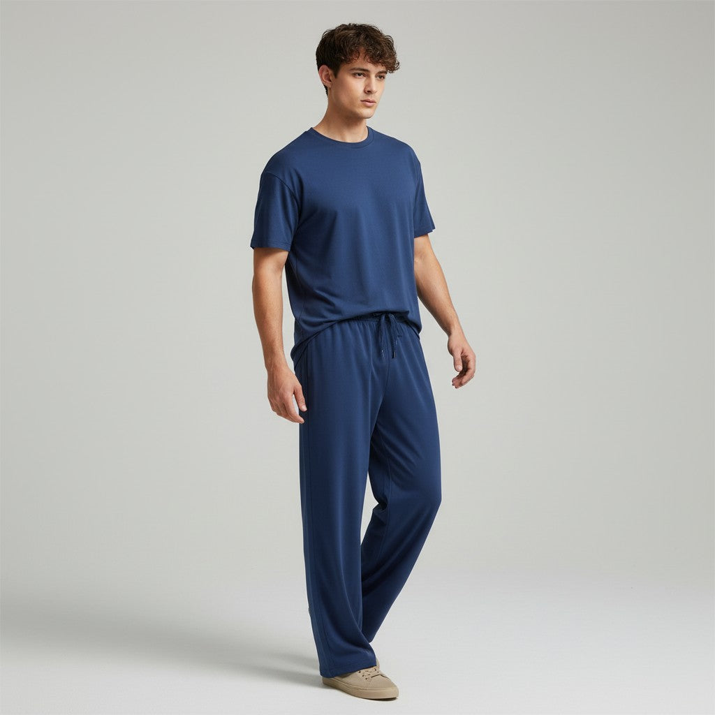 MEN'S T-SHIRT CREW NECK