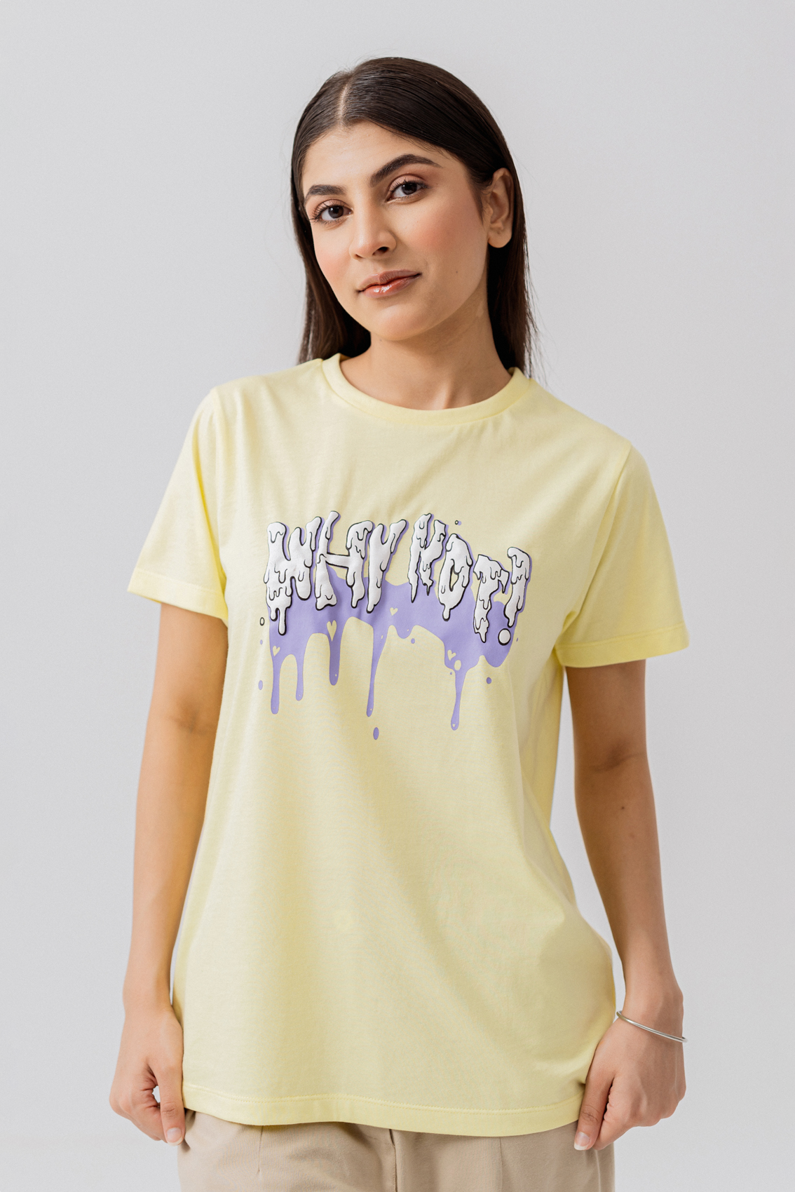 WOMEN GRAPHIC T-SHIRT