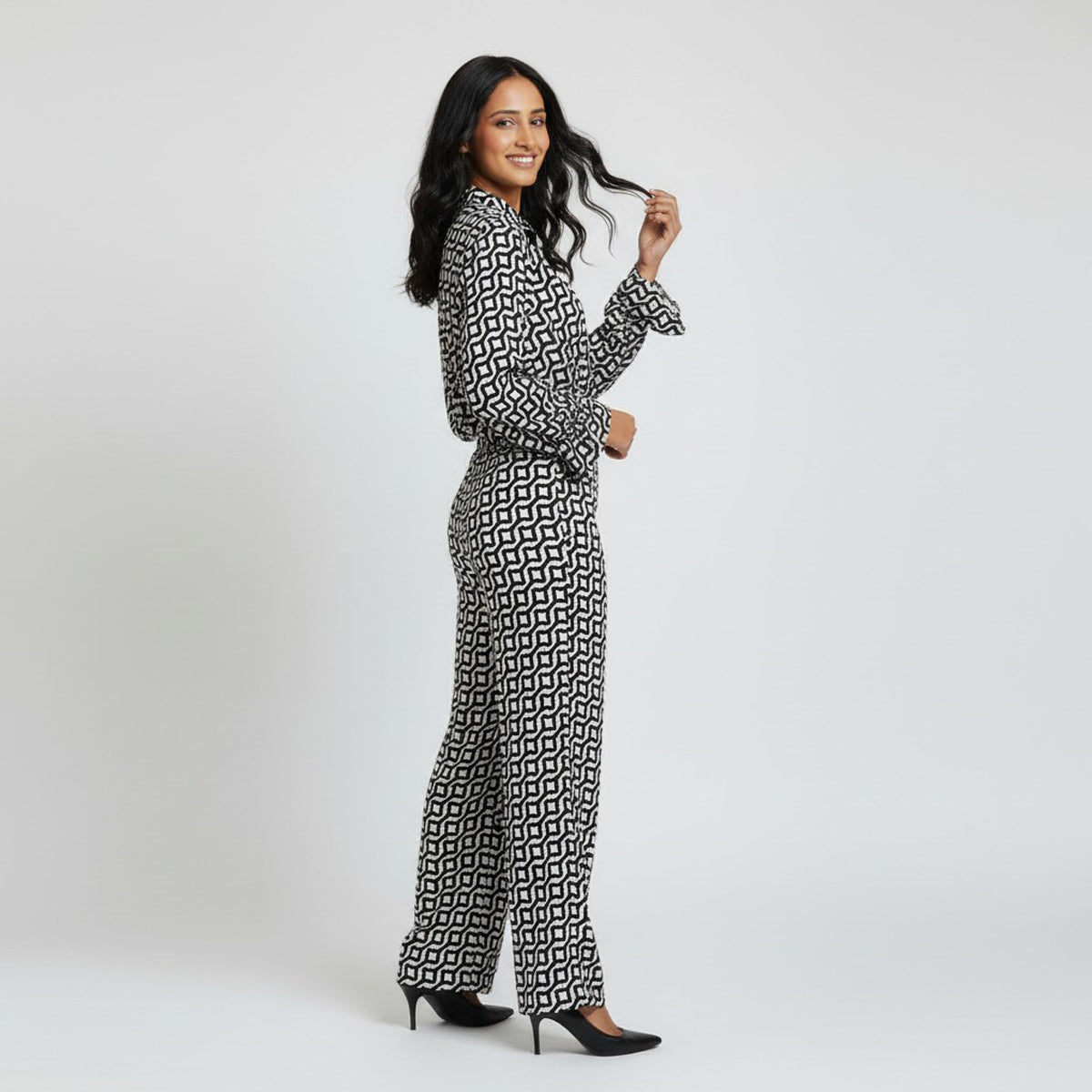 WOMEN’S SUMMER CO-ORD SET