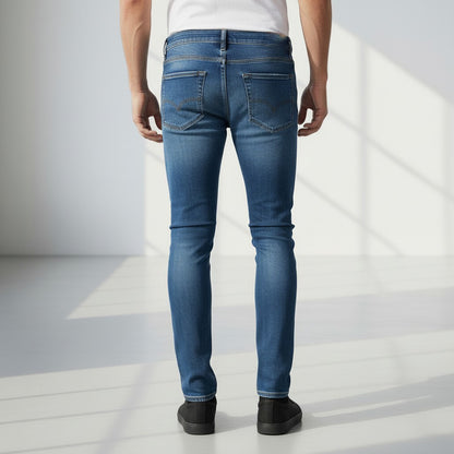 MEN’S SLIM FIT DENIM BOTTOM