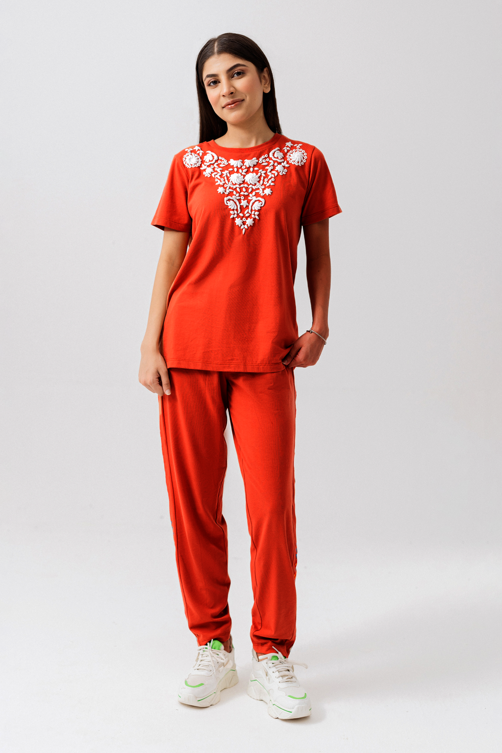 WOMEN'S TRENDY CO-ORD SET