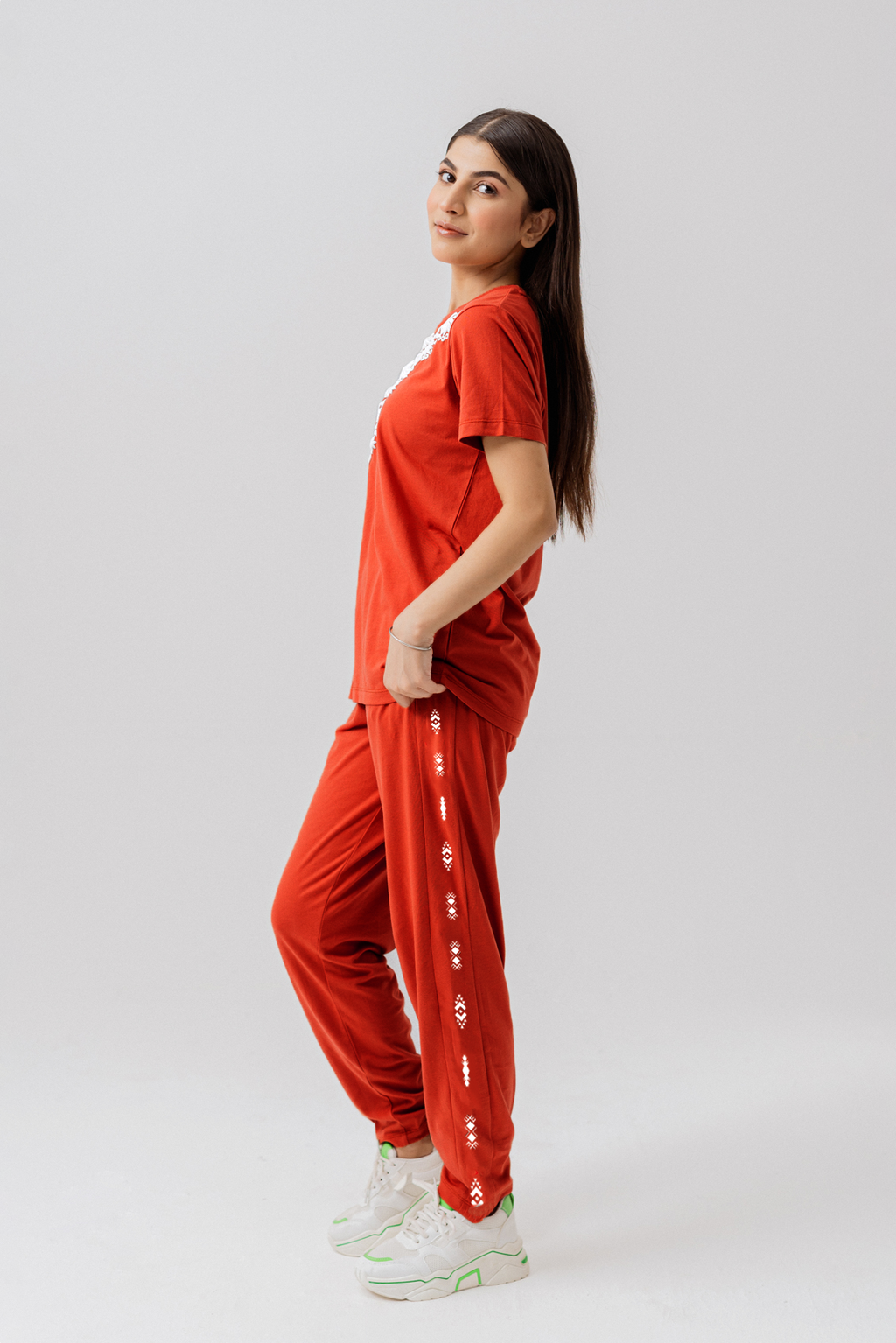 WOMEN'S TRENDY CO-ORD SET
