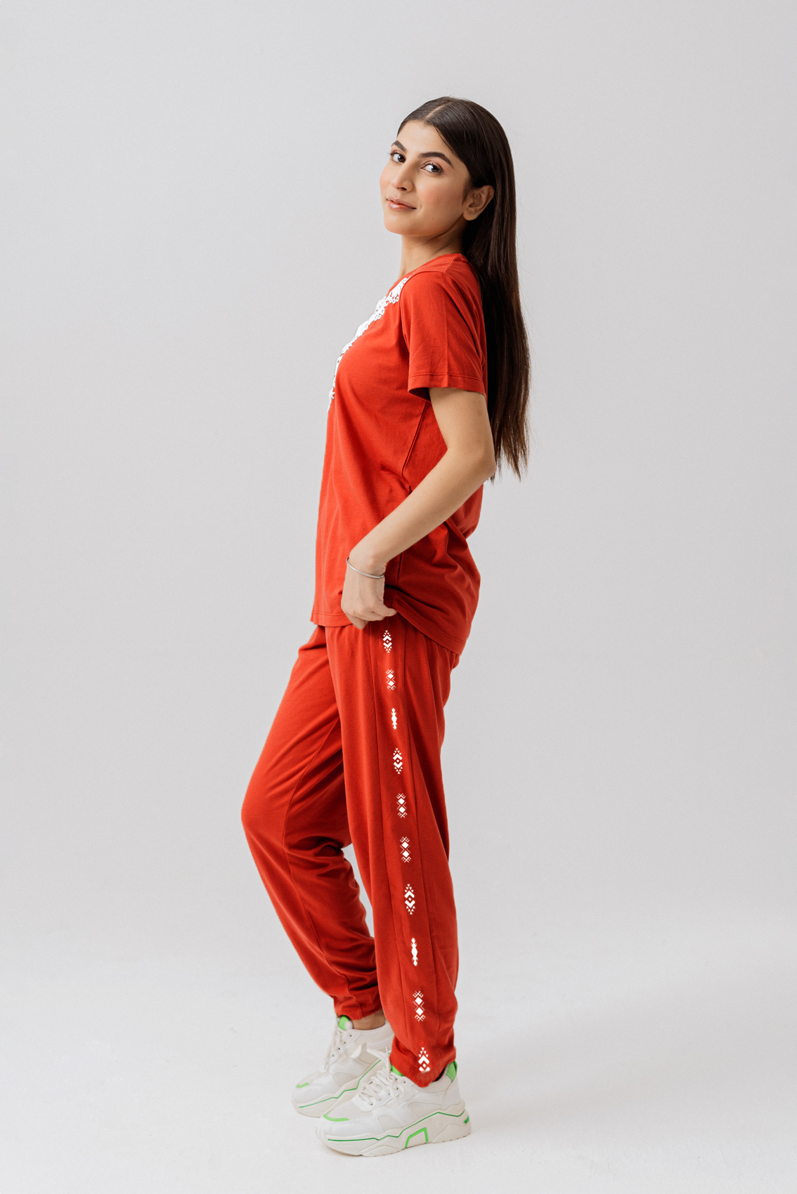 WOMEN'S TRENDY CO-ORD SET