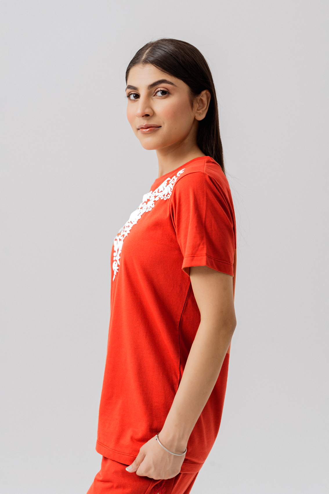 WOMEN'S TRENDY CO-ORD SET