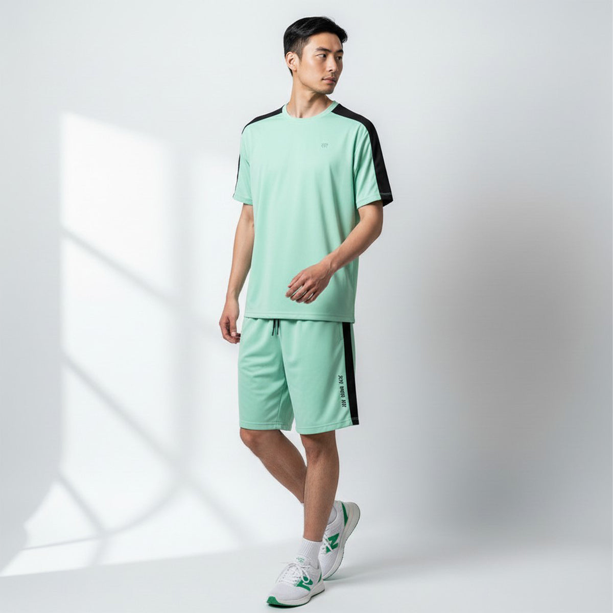 MEN'S CREW NECK T-SHIRT