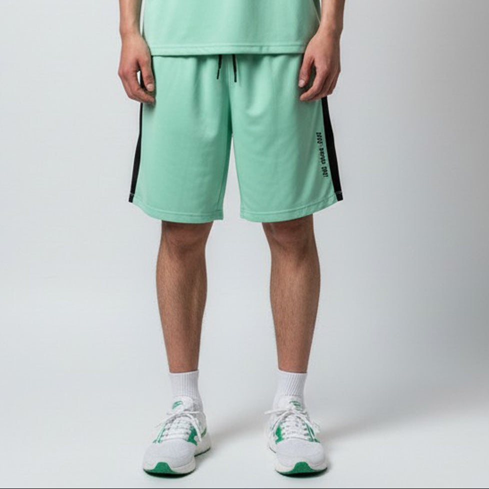 MEN'S KNITTED SHORTS