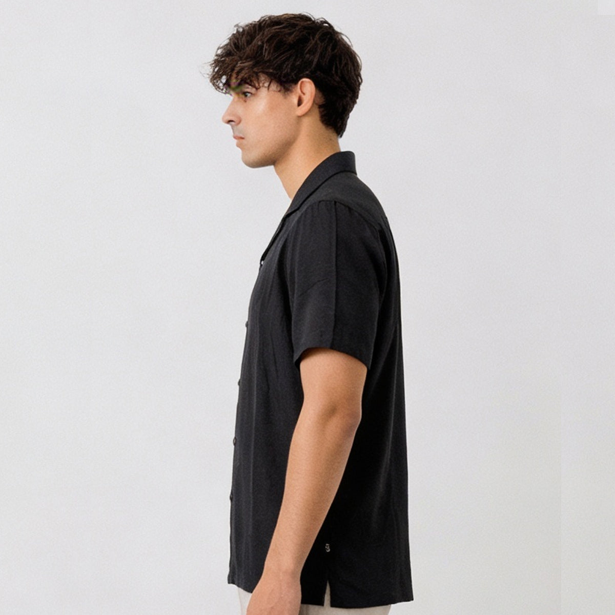 MEN'S CAMP COLLAR SHIRT