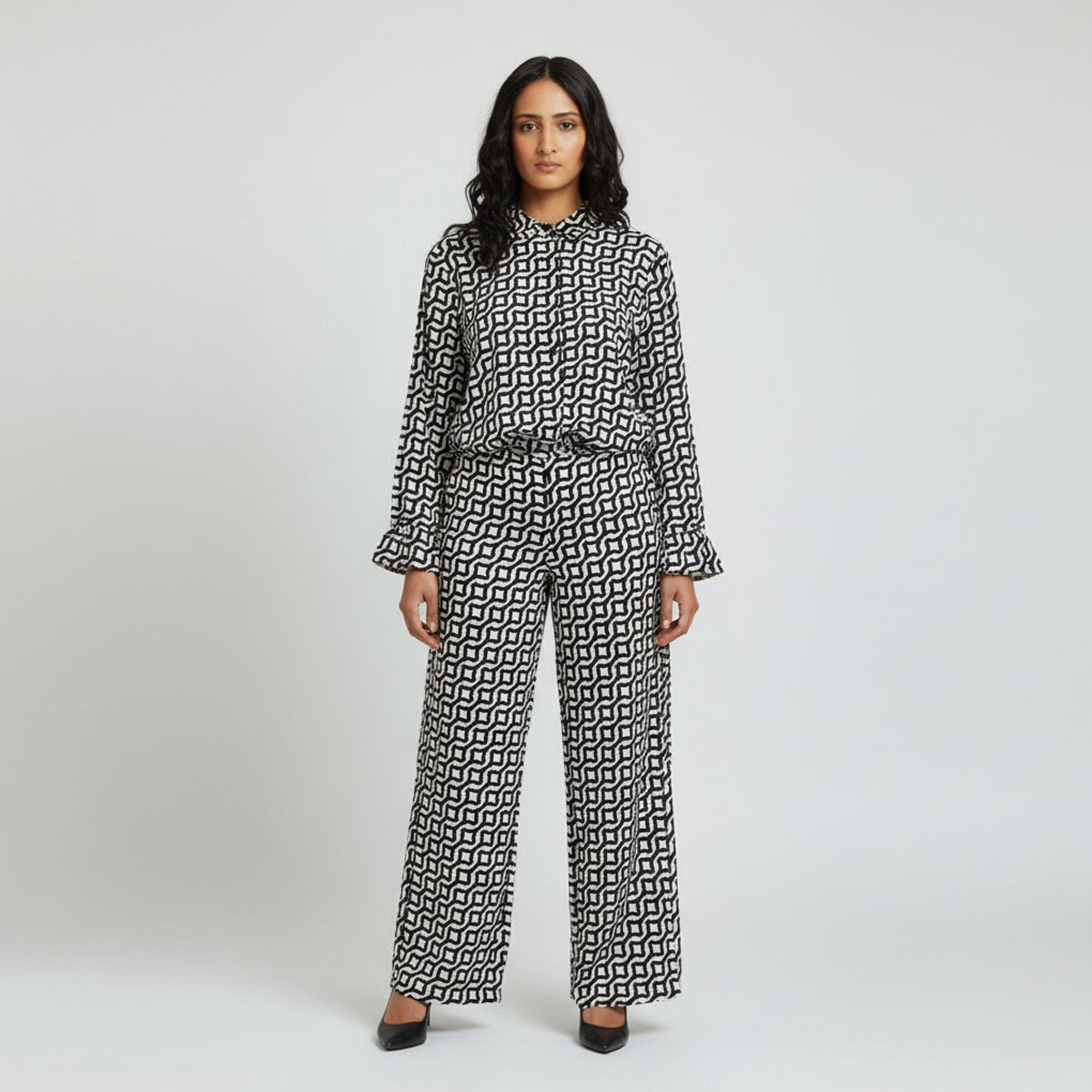 WOMEN’S SUMMER CO-ORD SET