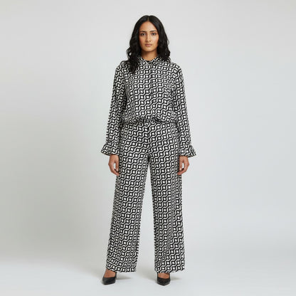 WOMEN’S SUMMER CO-ORD SET