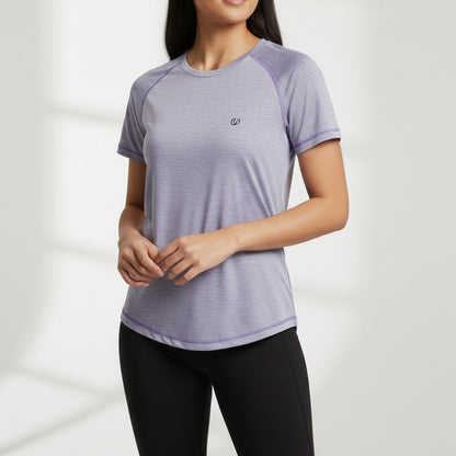 WOMEN'S ACTIVE WEAR T-SHIRT