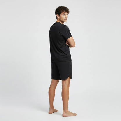 MEN'S KNIT SHORTS