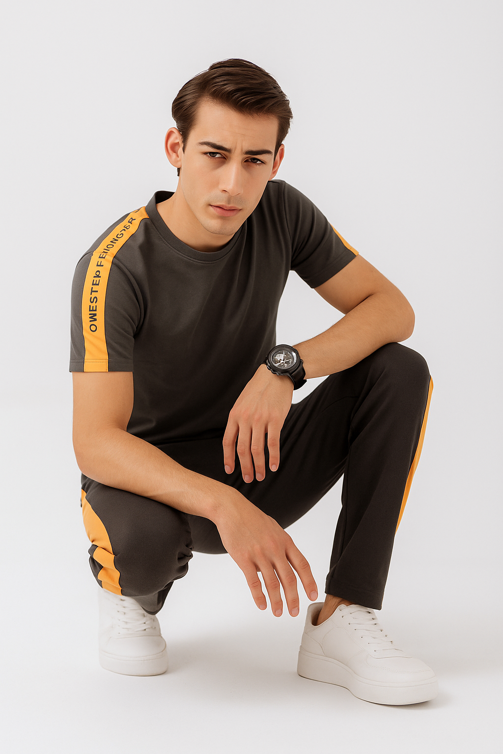 MEN'S TRENDY T-SHIRT