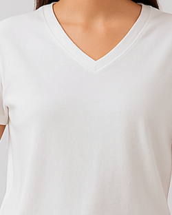 WOMEN BASIC T-SHIRT