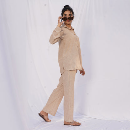 WOMEN’S SUMMER CO-ORD SET