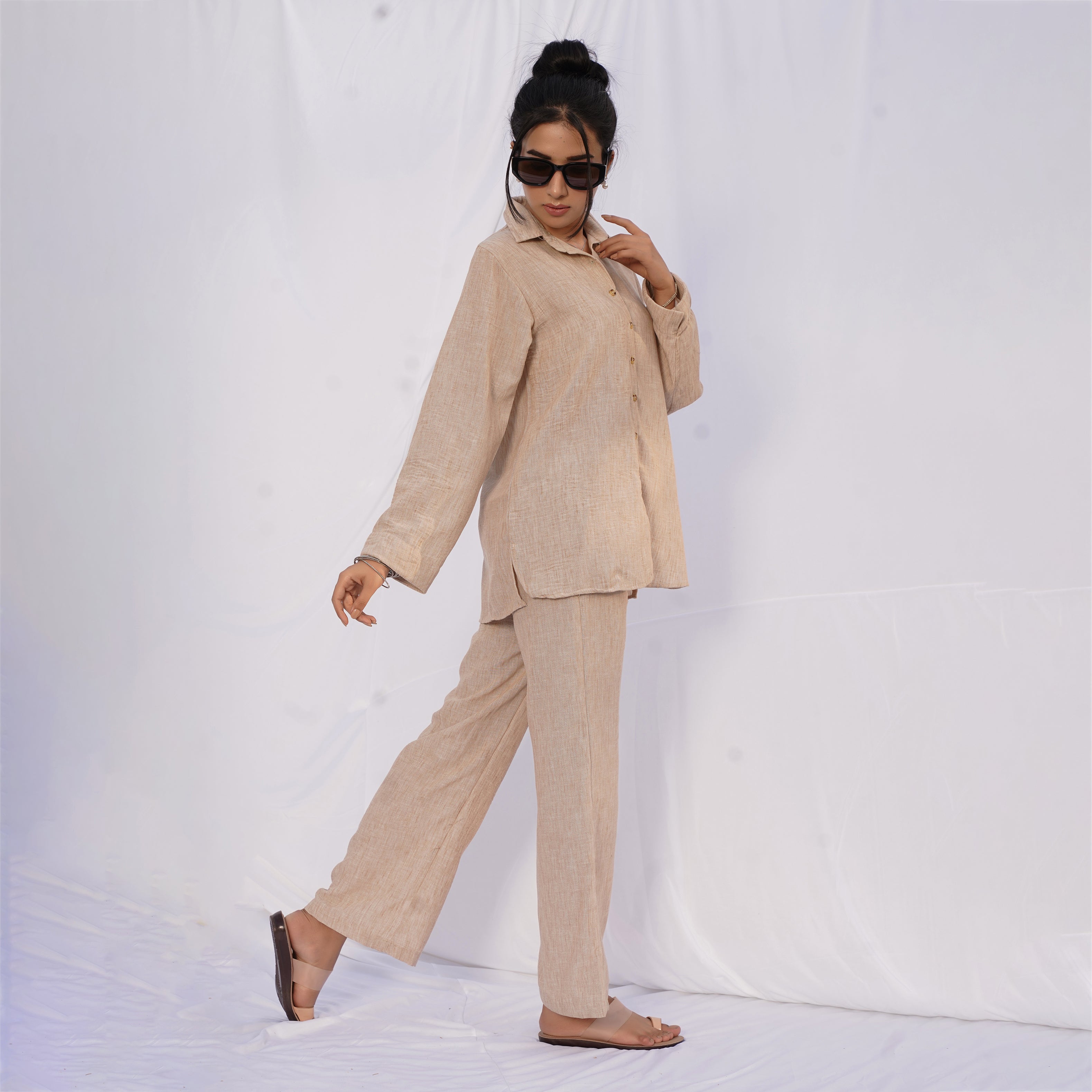 WOMEN’S SUMMER CO-ORD SET