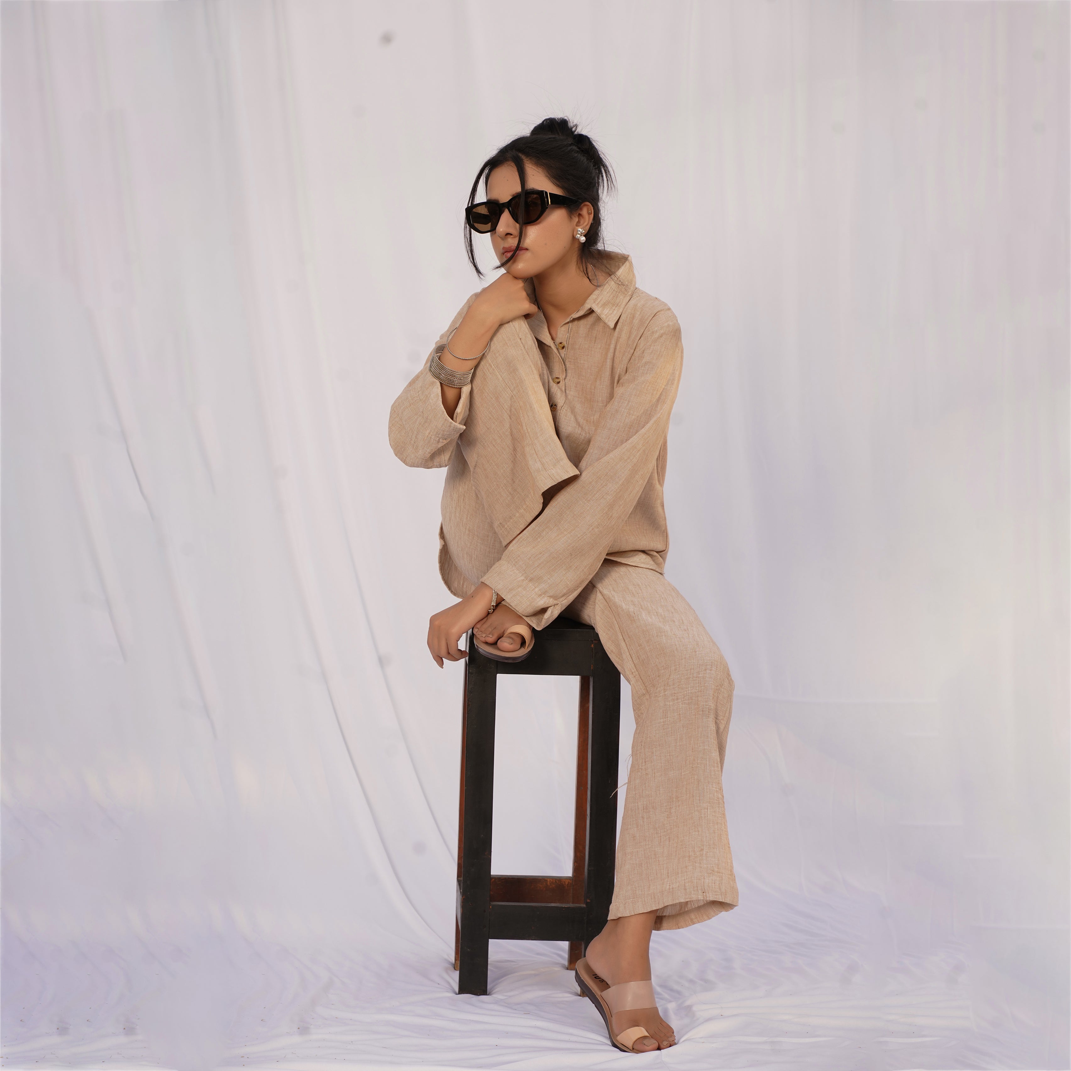 WOMEN’S SUMMER CO-ORD SET