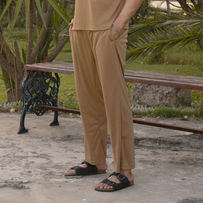 MEN'S LOOSE FIT TROUSERS