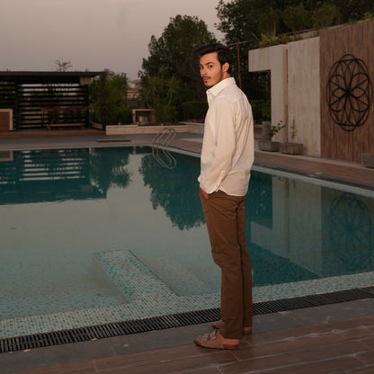 MEN'S BUTTON DOWN SHIRT