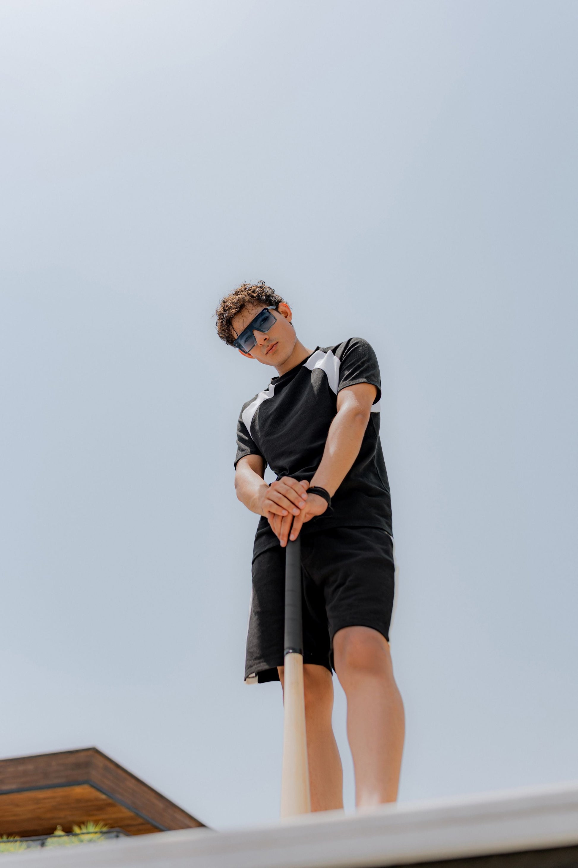 MEN'S TRENDY CO-ORD SET