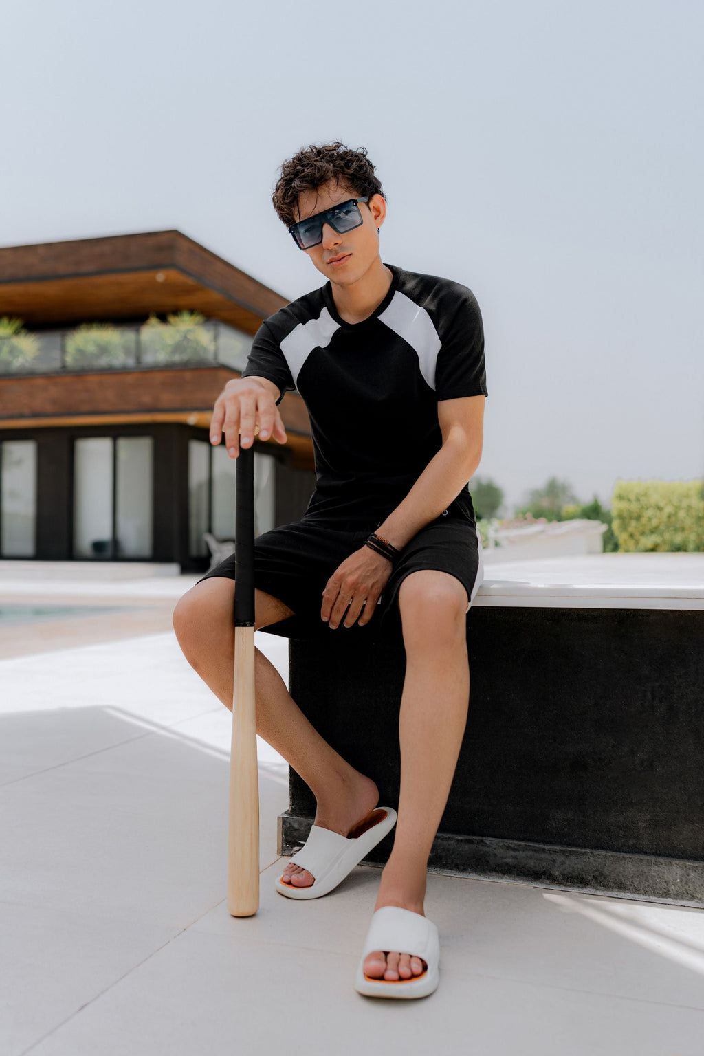 MEN'S TRENDY CO-ORD SET