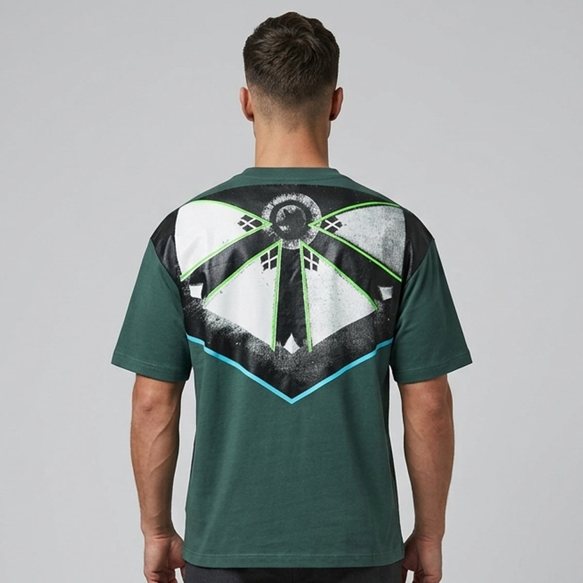 MEN'S LOOSE FIT GRAPHIC TEE