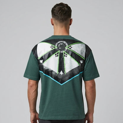MEN'S LOOSE FIT GRAPHIC TEE