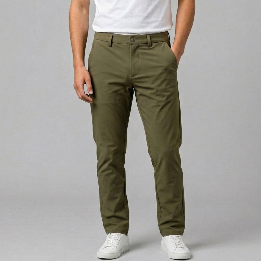 MEN'S CHINO PANTS