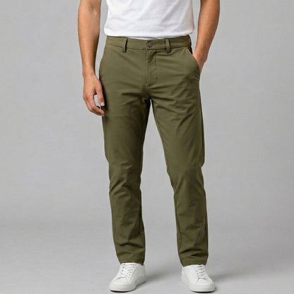 MEN'S CHINO PANTS