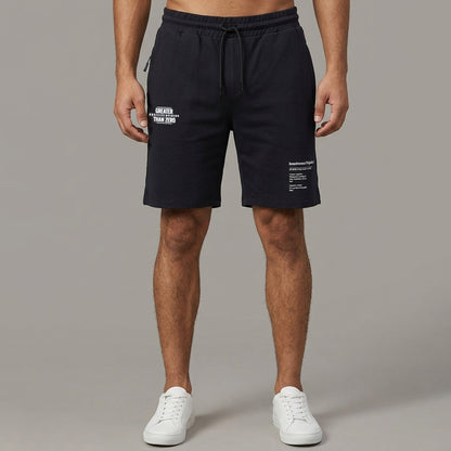 MEN'S KNITTED SHORTS