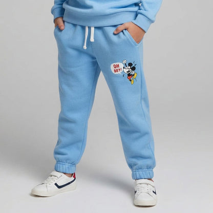 BOY'S KNITTED TROUSERS