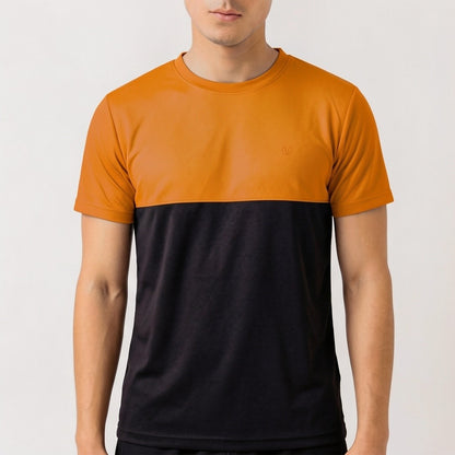MEN'S CREW NECK T-SHIRT