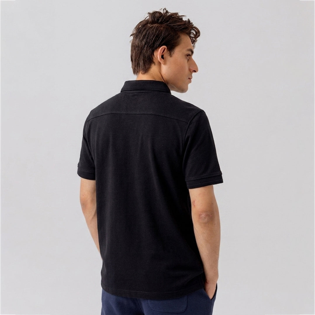 MEN'S BASIC BUTTON DOWN SHIRT