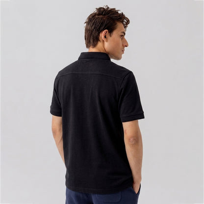 MEN'S BASIC BUTTON DOWN SHIRT