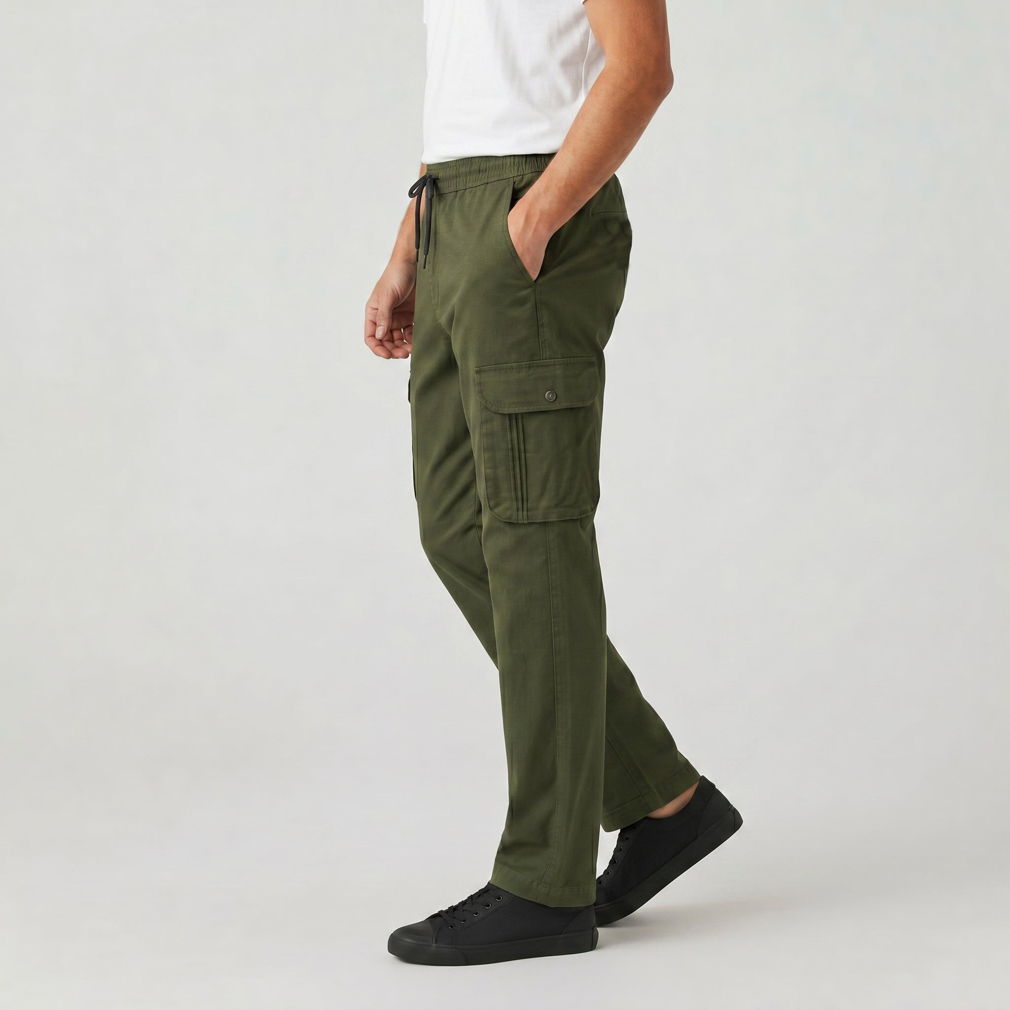 MEN'S CARGO TROUSERS