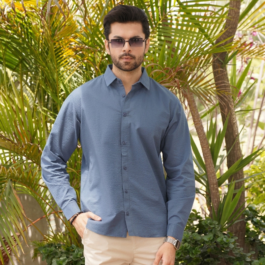MEN'S BUTTON DOWN SHIRT
