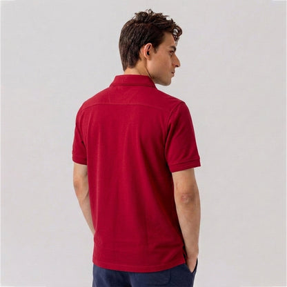 MEN'S BASIC BUTTON DOWN SHIRT