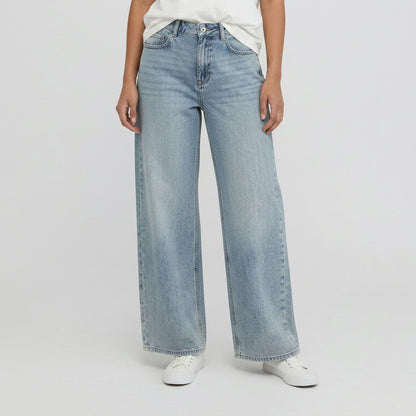 WOMEN DENIM BOTTOM