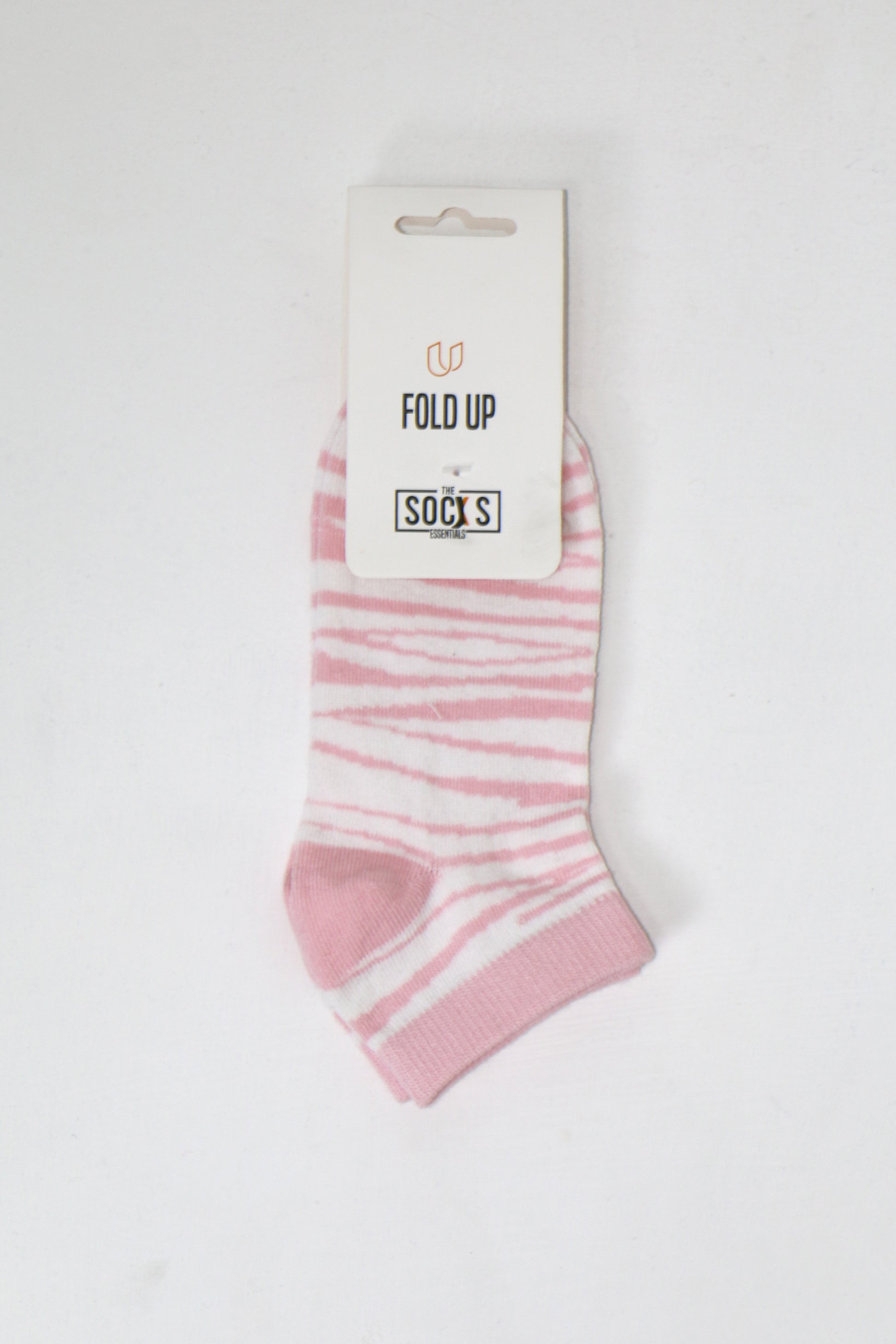 WOMEN ZEBRA PATTERNED JACQUARD PACK OF 3 ANKLE SOCKS