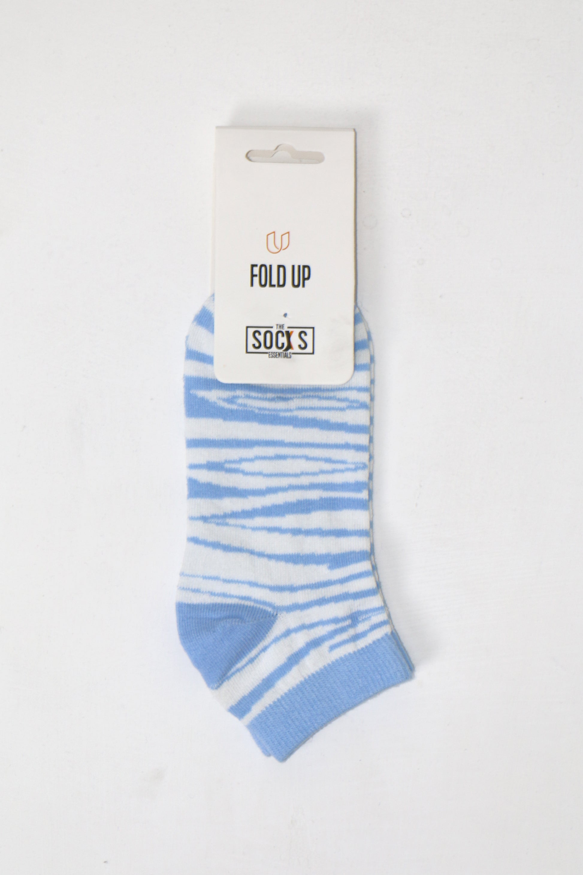 WOMEN ZEBRA PATTERNED JACQUARD PACK OF 3 ANKLE SOCKS
