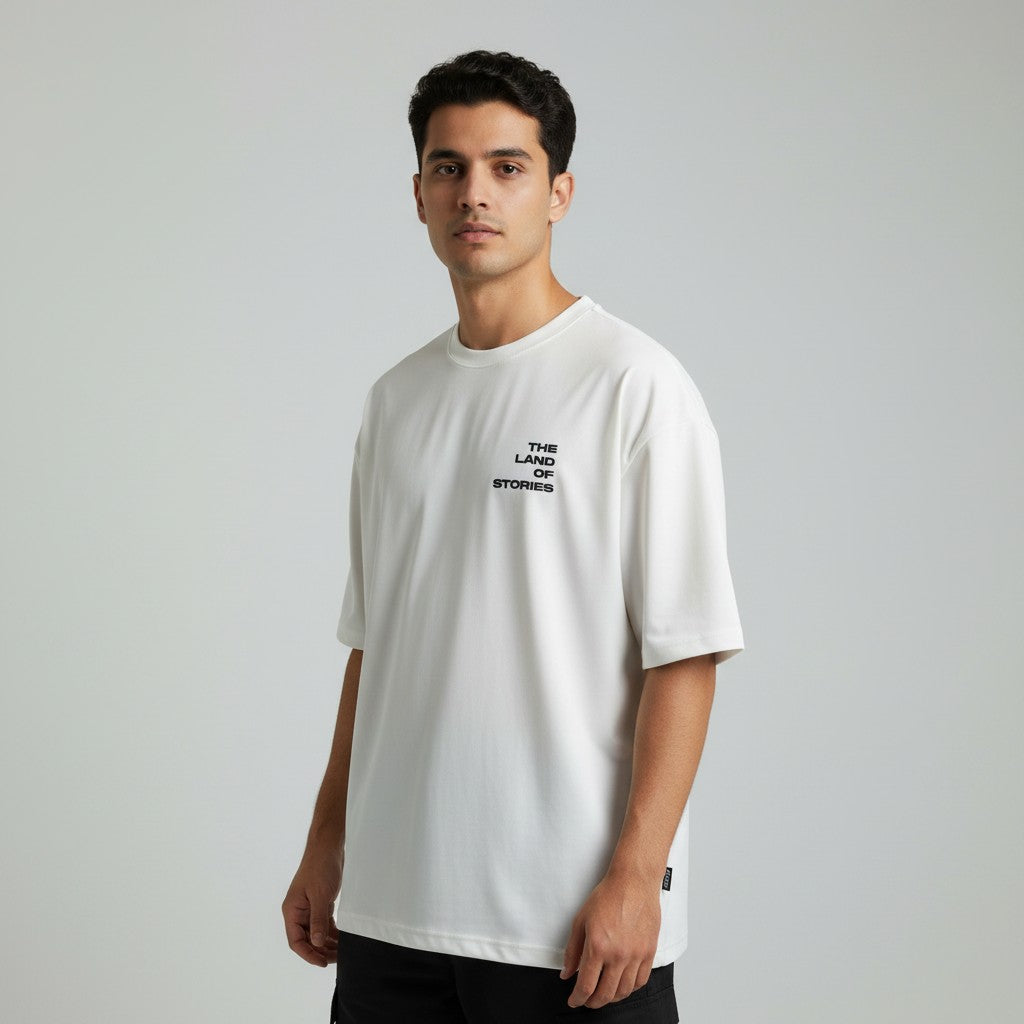 MEN'S LOOSE FIT GRAPHIC TEE