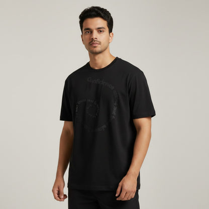 MEN'S LOOSE FIT GRAPHIC TEE