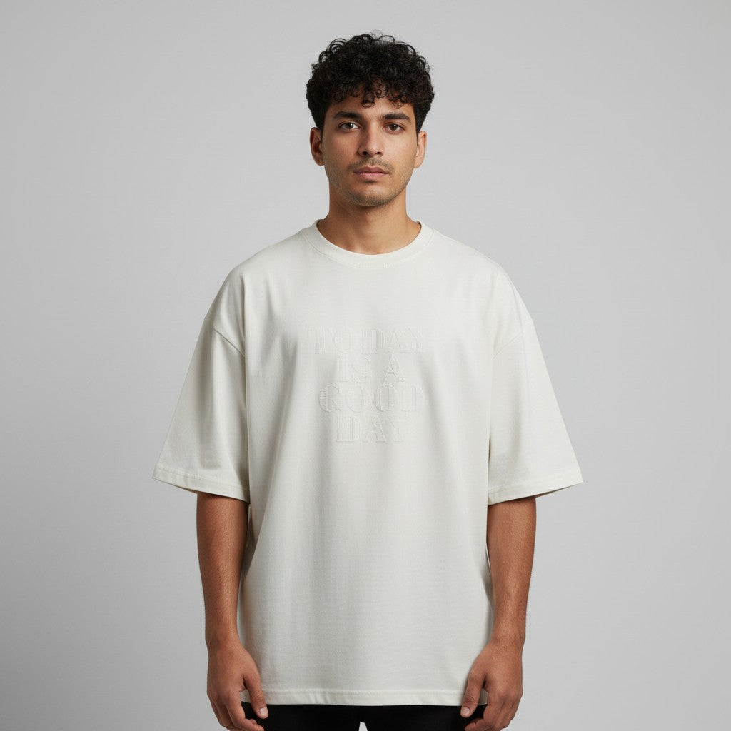 MEN'S LOOSE FIT GRAPHIC TEE