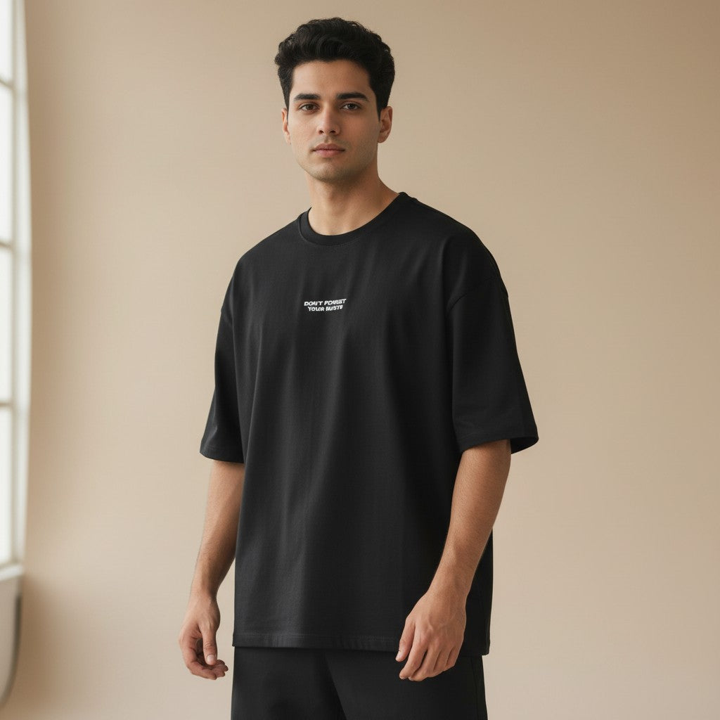 MEN'S LOOSE FIT GRAPHIC TEE