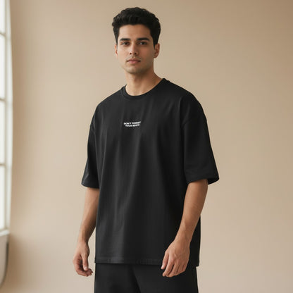MEN'S LOOSE FIT GRAPHIC TEE